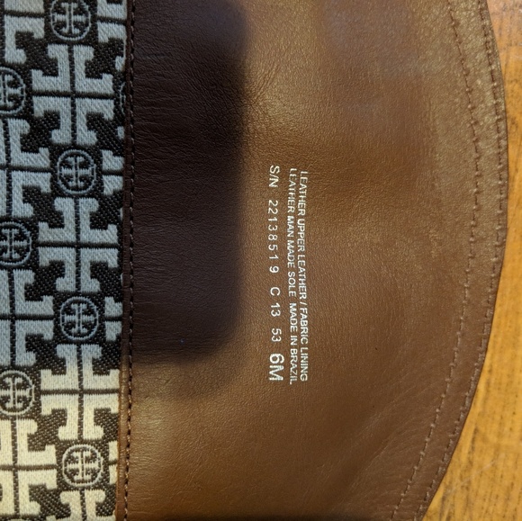 Tall Tory Burch Riding boots - Picture 6 of 8